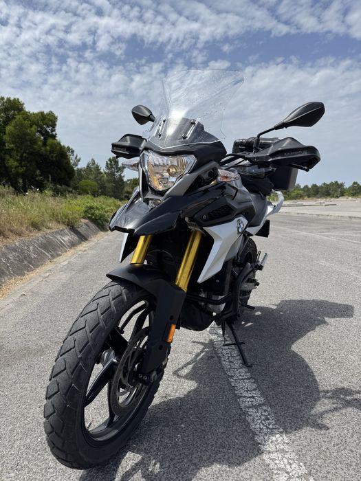 !Novo Preço! BMW G310GS - 2018