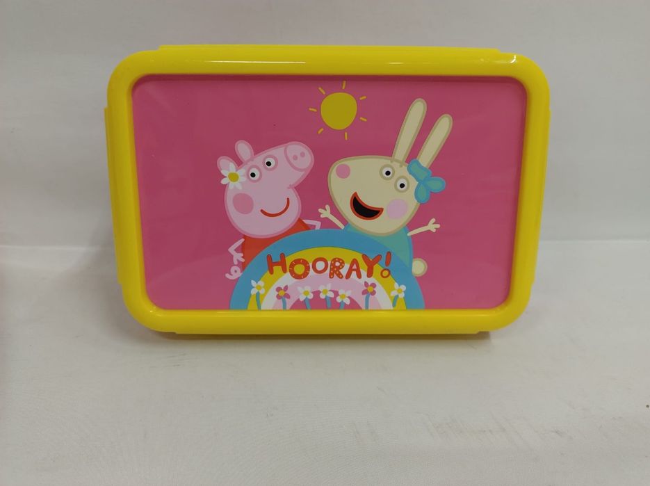 Pojemnik śniadaniowy Świnka Peppa