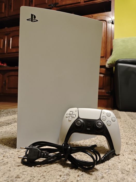 Playstation 5 ps5 z napędem 825GB GWARANCJA