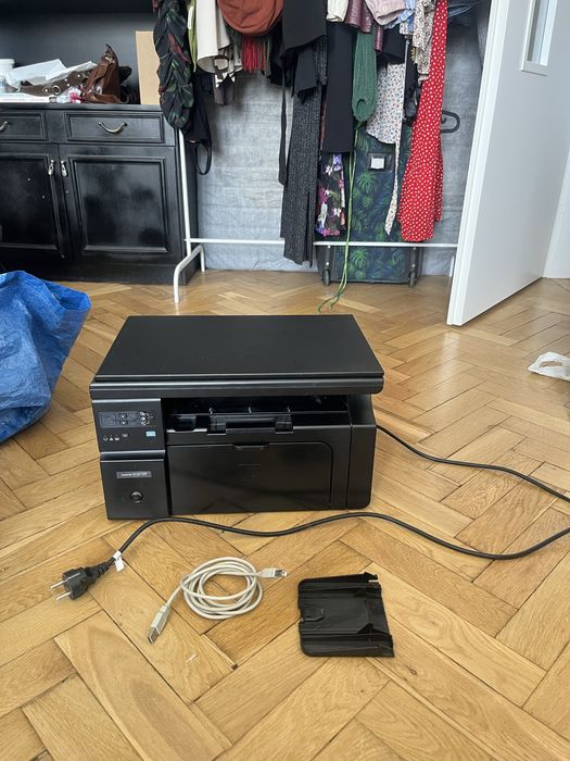 Drukarka HP laserjet M1132 mpp