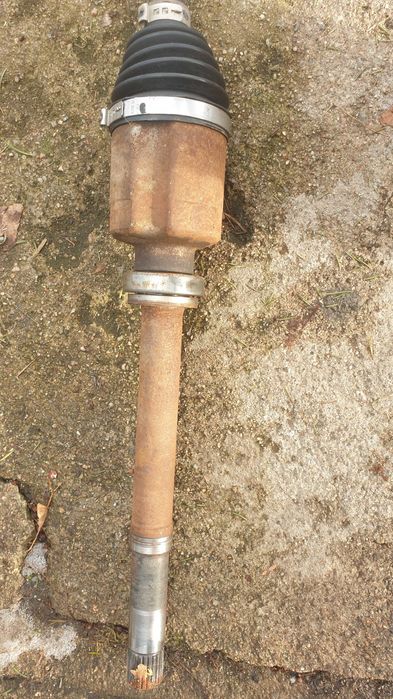 Citroen Peugeot Jeep Avenger 1.2 thp półoś prawa dluga