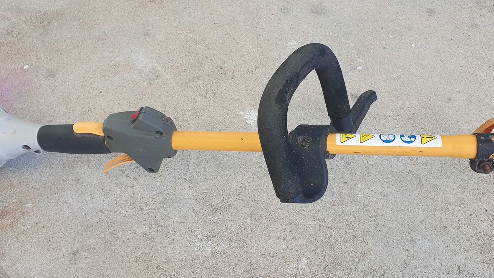 Roçadora pequena