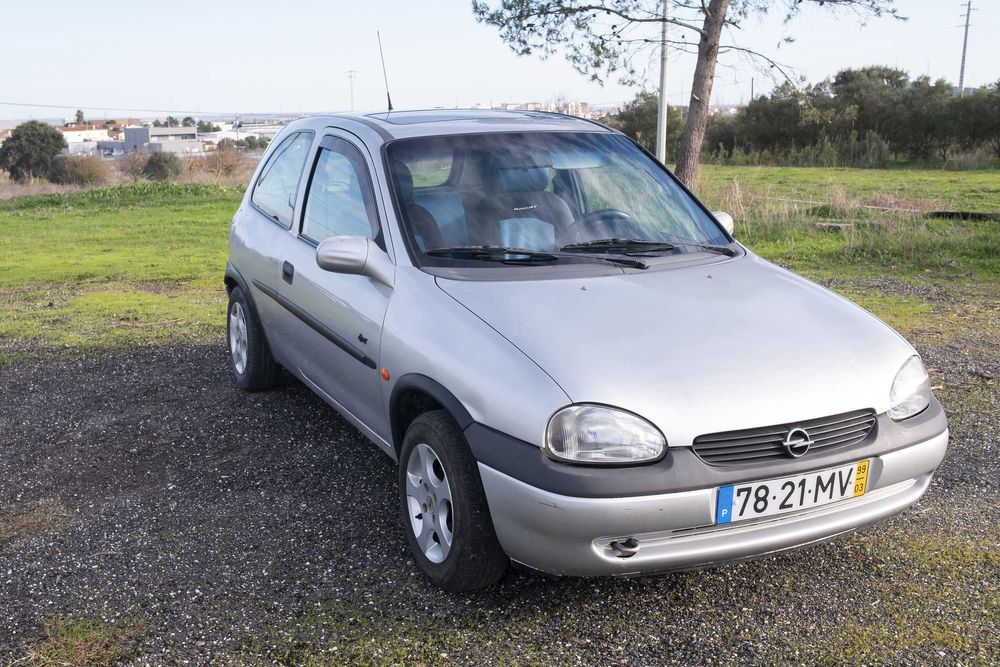 Opel Corsa TD de 1999