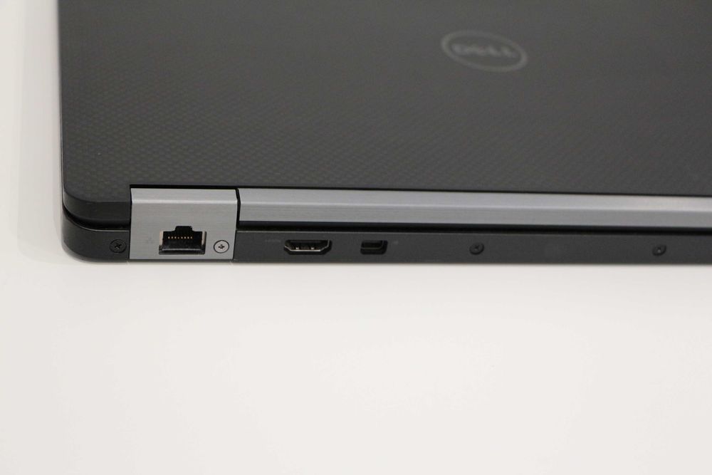 Dell e7470 Carbon 14" i7-6600U/32GB/512GB/QHD touch screen/LTE/Docking