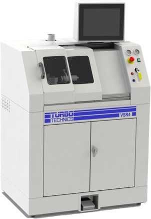 Turbo Technics VSFR wyważarka doważarka  do przepływu Geometrii VNT