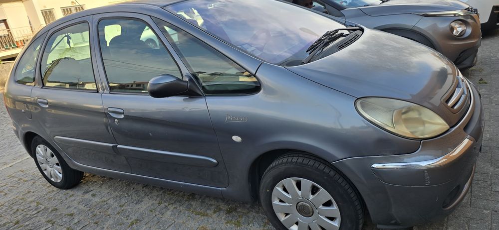 Selling Citroën Xsara Picasso