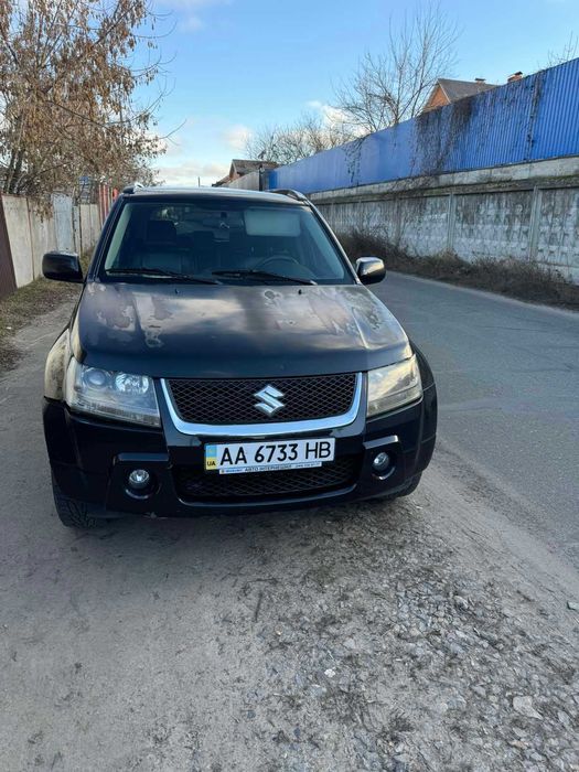 Продаж Авто  Suzuki Grand Vitara 2008р.в. Бензин 2.0.