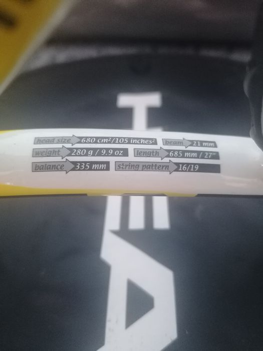 Zestaw do tenisa Torba Rakiety Piłki - NOWY