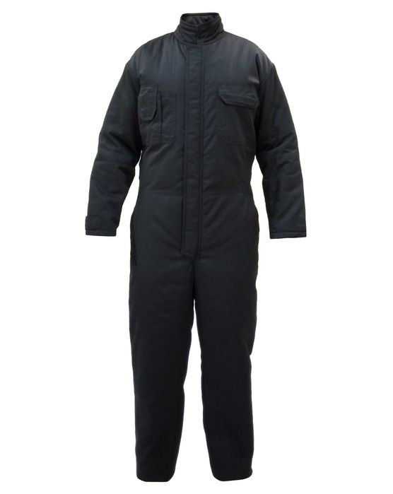 Рабочие утеплённые комбинезоны, зимняя спецодежда, рабочая одежда