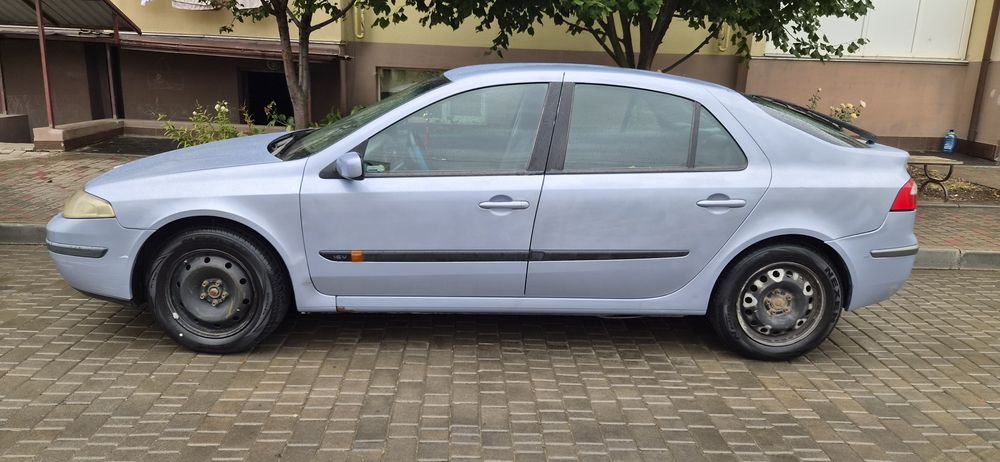Продам Renault Laguna Il газ/бензин