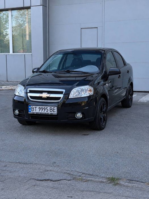 ‼️Продам Aveo  на автомате.Газ4‼️