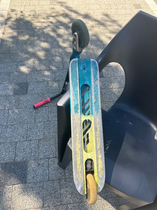 Hulajnoga wyczynowa  mgp