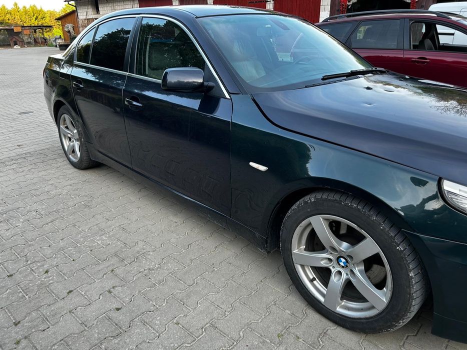 BMW E60 520d 2008r.