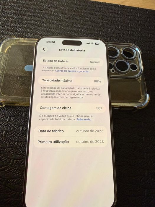 iPhone 15 Pro Max 256GB – Excelente Estado + Extras