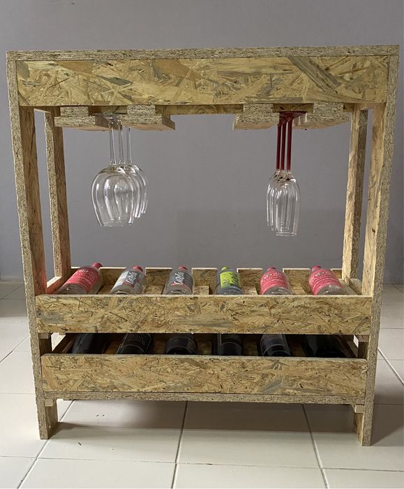 Garrafeira artesanal