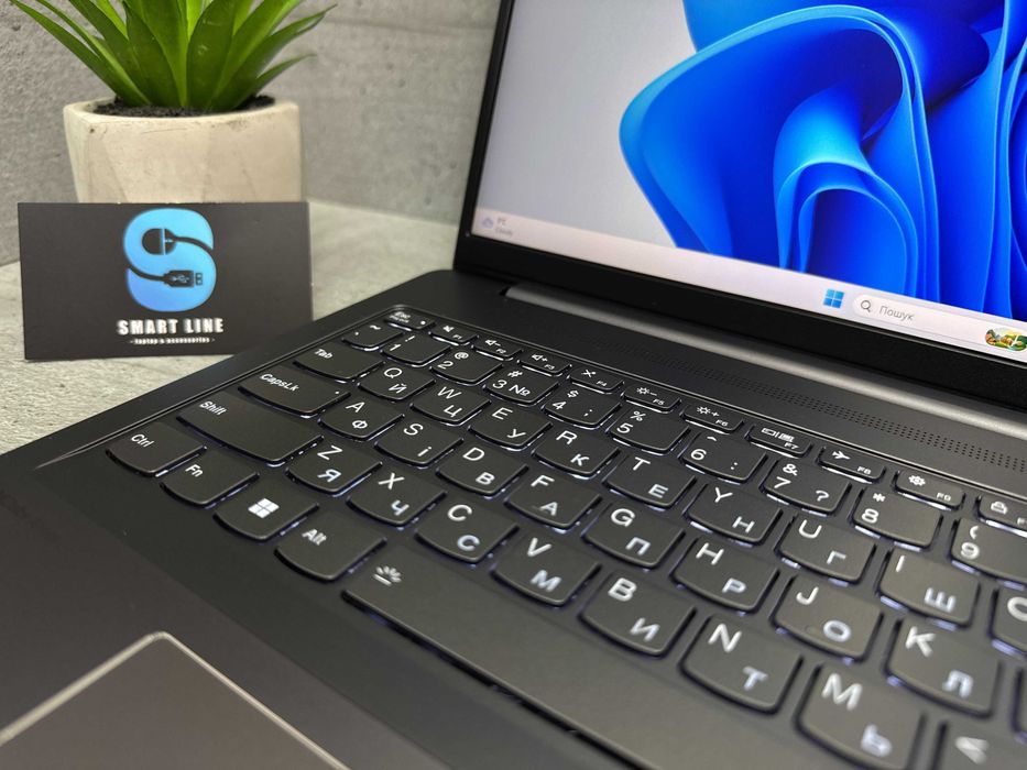 Ігровий ноутбук Lenovo IdeaPad 5 Pro 16ARH7/Nvidia/16 ddr4/Ryzen/1tb