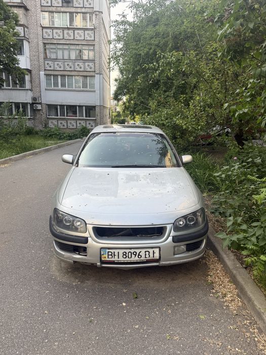 Opel Omega 3.0 (автомат)