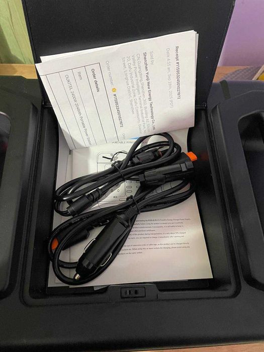 Ecoflow OUKITEL P2001 Plus 2400w