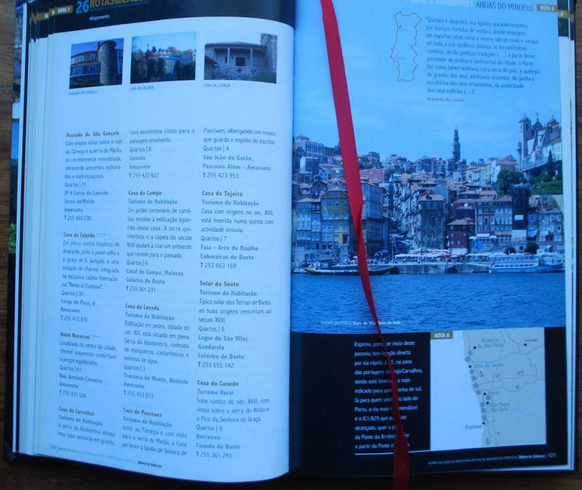 Rotas de Lazer (Propostas de Fim de Semana em Portugal)