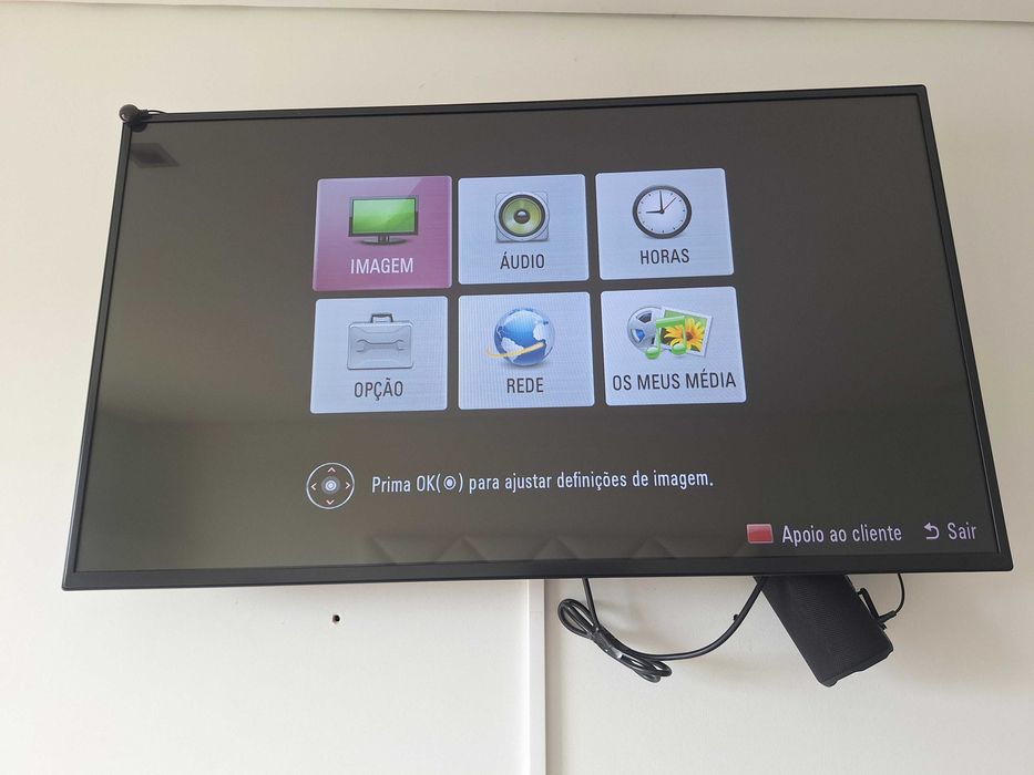 Monitor LG 43SE3B-B / 43" Class LED display / 1080p (Full HD) Ano 2016