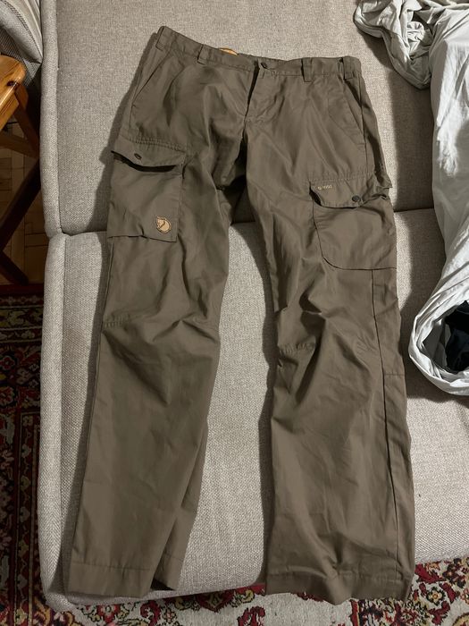 Штани Fjallraven