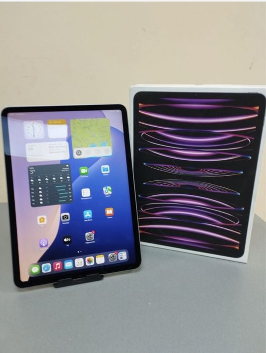 iPad Pro 11 (3-gen) 256gb, 2022г