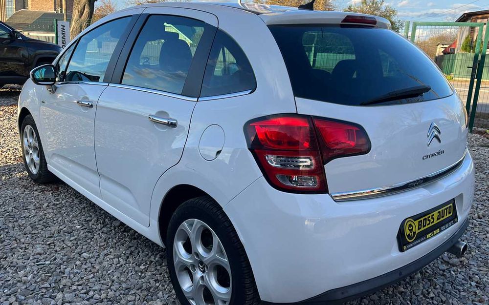 Citroen C3  2010