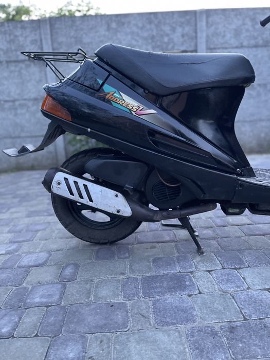 Продам скутер Suzuki Address 50 в гарному стані