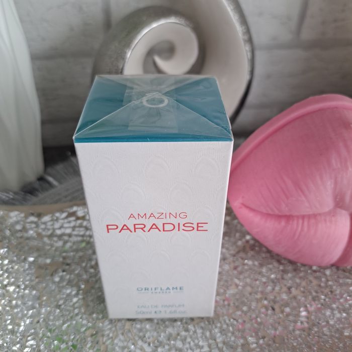Paradise Amazing woda perfumowana Oriflame