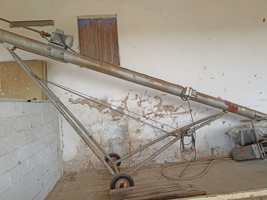 Sem fim para cereais