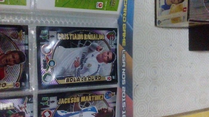 Adrenalyn 2014/15 , completa .