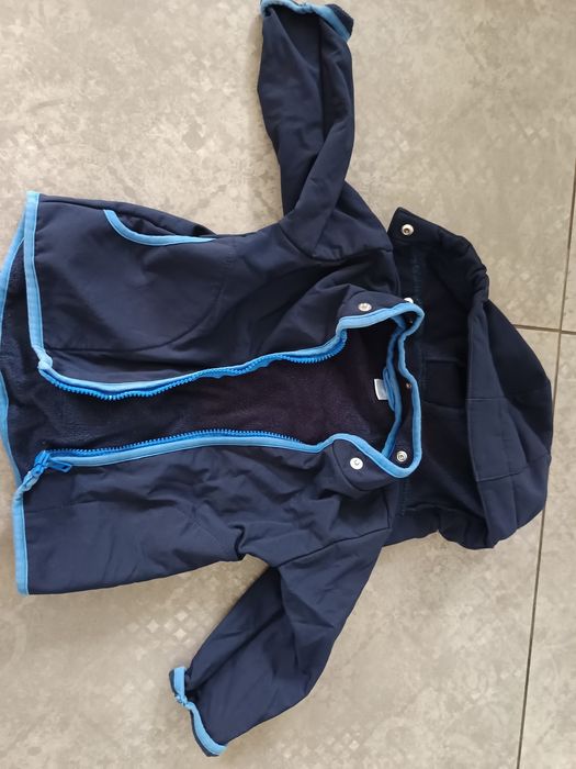 Bluza kurtka Softshell