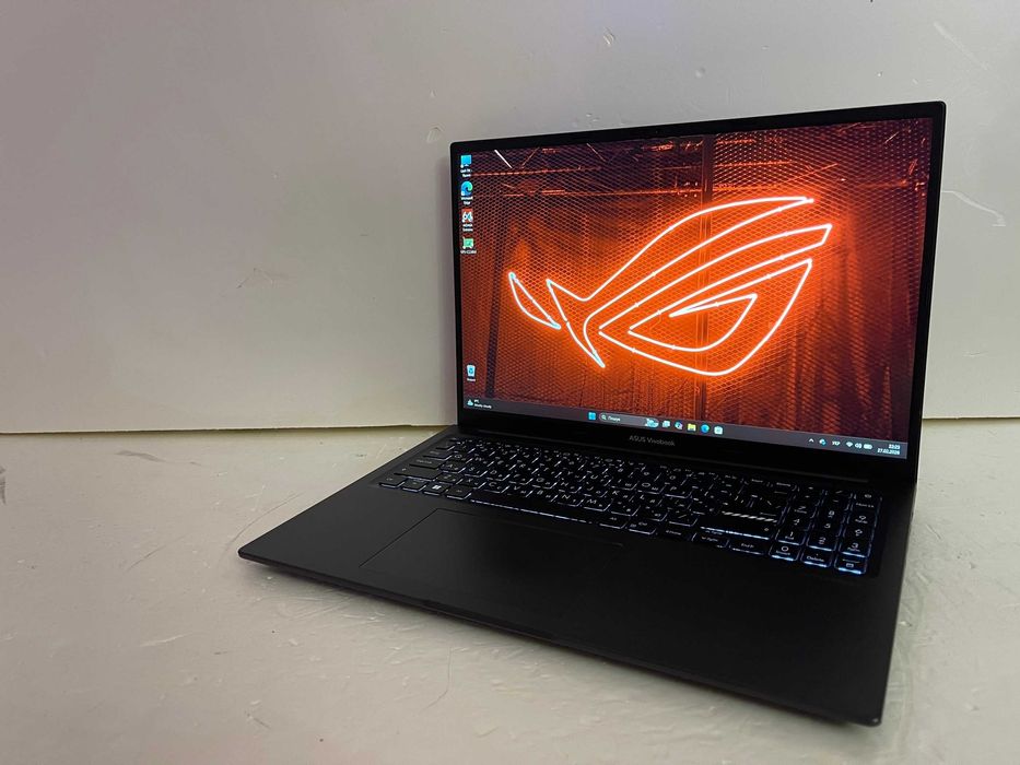 БОЛЬШОЙ Игровой ASUS VivoBook 16 /Core 12" покол на 12" ЯДЕР/ ИДЕАЛ