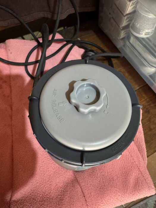 Filtro de piscina novo