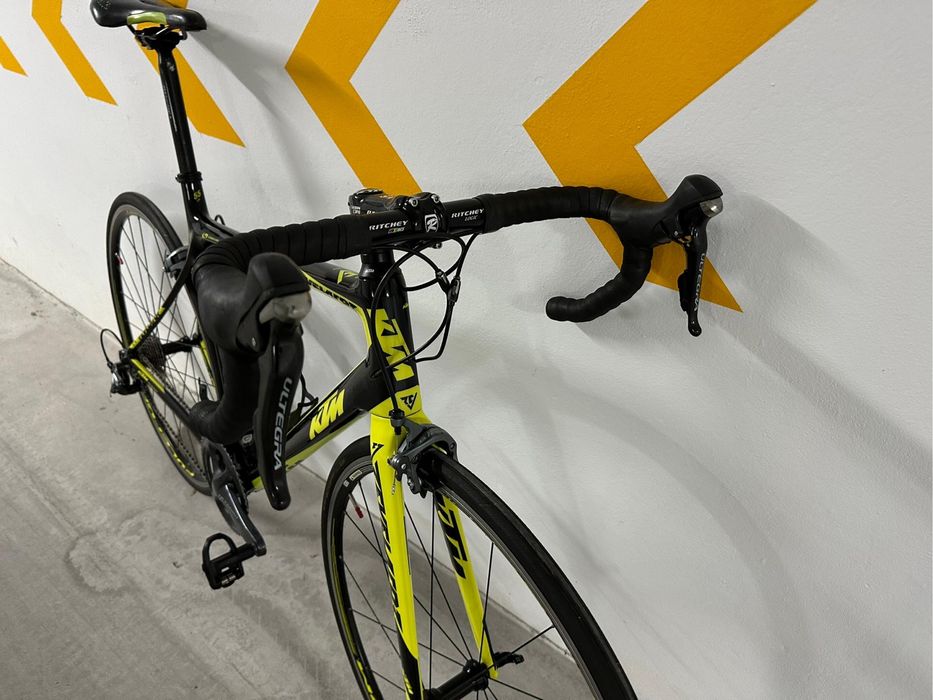 Bicicleta Estrada KTM  Revelator