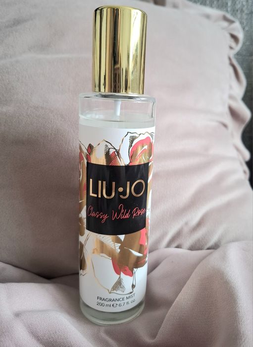Mgiełka Liu Jo 200ml classy Wild rose