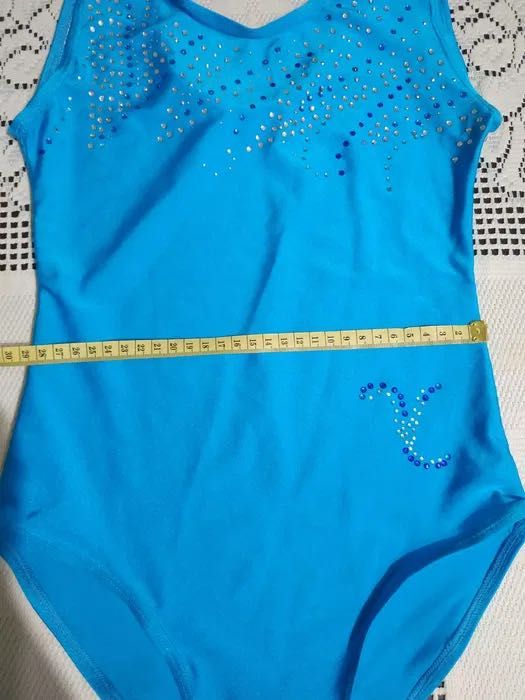 Купальник для гимнастки, акробатики