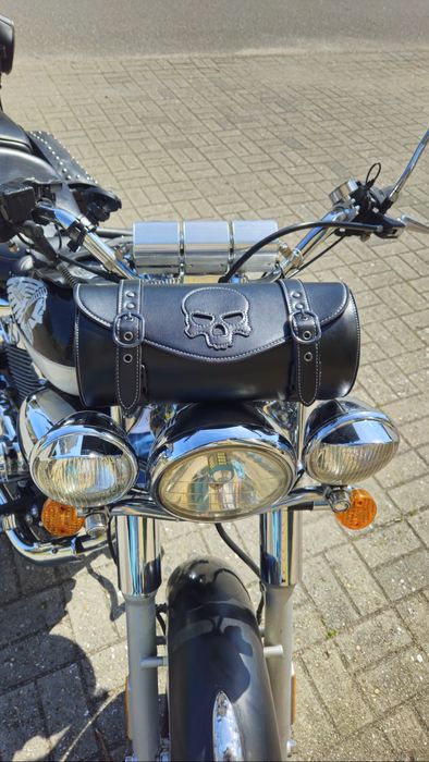 Vendo mota Chooper Keweey Cruiser 250