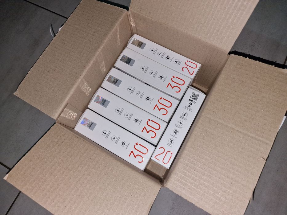 Powerbank павербанки 30000 22.5w, 15w