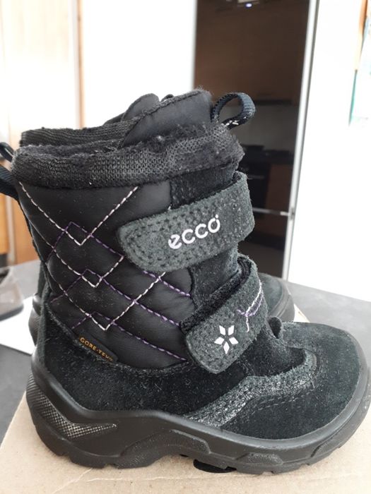 Ecco śniegowce kozaki GORE-TEX r. 23 Wysyłka Gratis