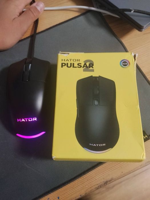 Мишка Hator Pulsar 2