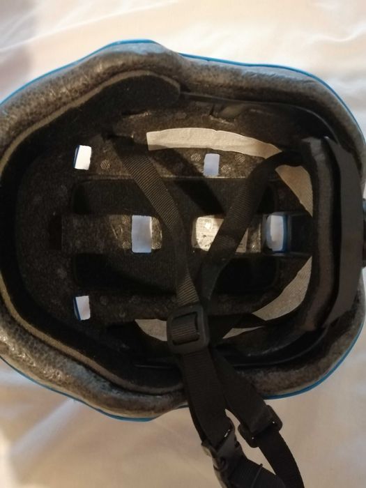 Capacete bicicleta criança Decathlon