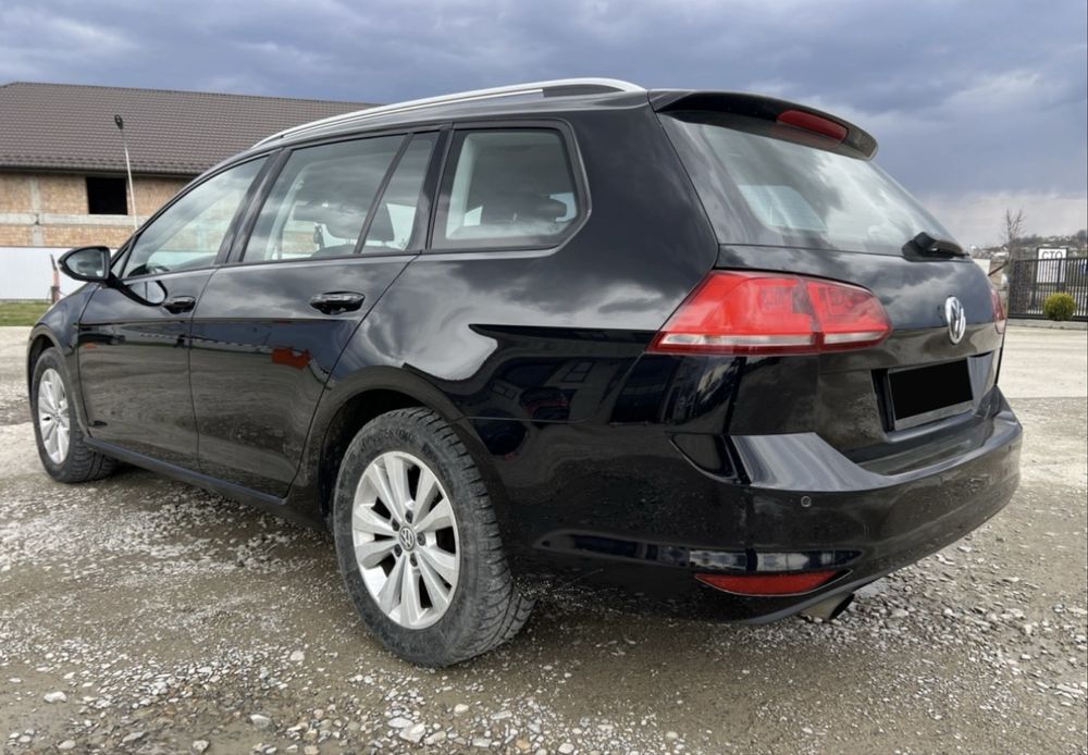 VW golf 7 Фольцваген гольф 7