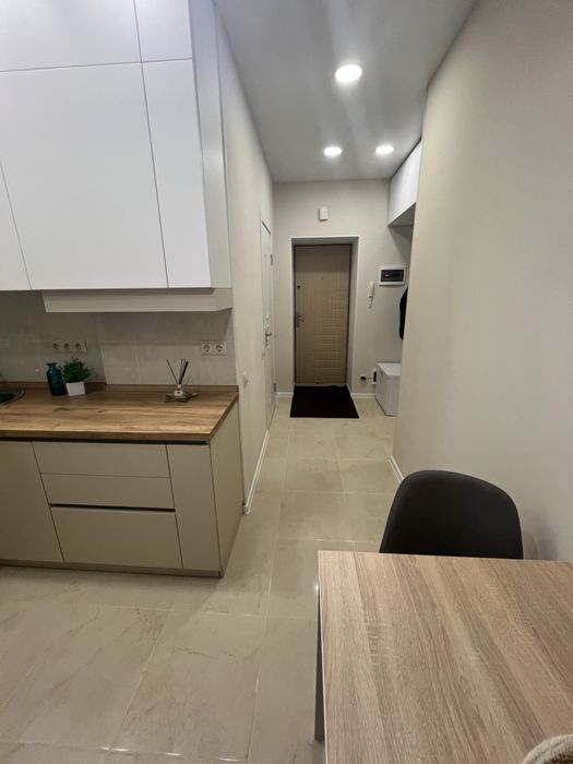 Сучасна квартира 37,5 м2 у центрі Ірпеня в ЖК Атріум з теплою підлогою