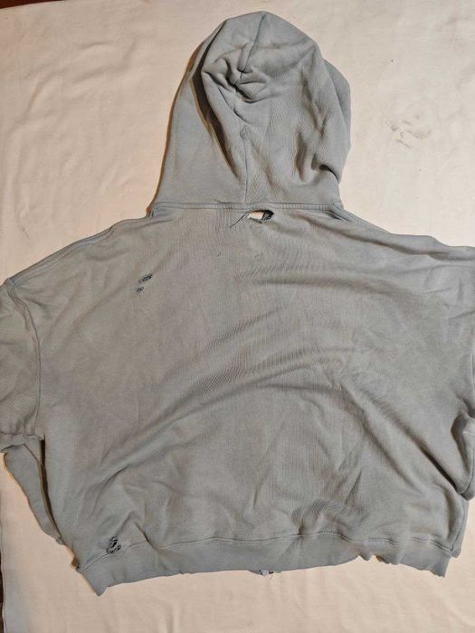Paly Hollywood Zanucks Zip Hooded Sweatshirt