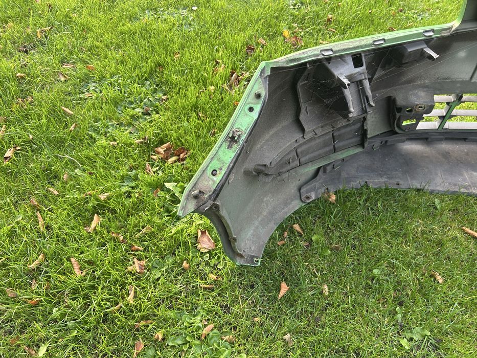 Бампер Шкода Фабія 2012р