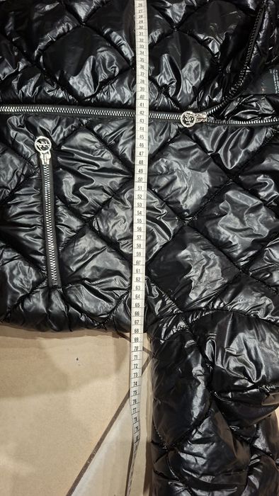 kurtka zimowa bastet 40,42 wymiary na zdjęciach