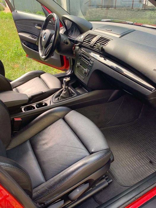BMW 1 Series 2008 VIN WBAUD71010P257069 фото оголошення 7 з 10