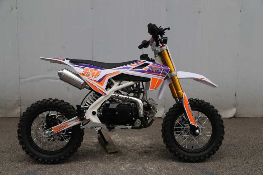 Пітбайк Exdrive Fox 110