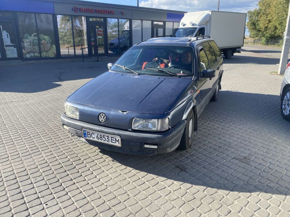 Volksawagen Passat B3